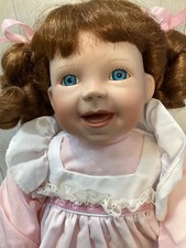 Haunted Porcelain Doll Vessel  Clarissa