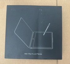 TCL Note A1 NXTPAPERPackage includes: Tablet  Stylus  Flip Case