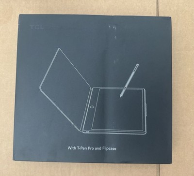 TCL Note A1 NXTPAPERPackage includes: Tablet · Stylus · Flip Case