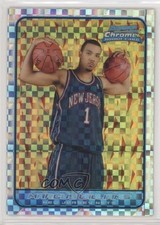 2006 Bowman Draft Picks & Stars Chrome X-Fractor 5/150 Marcus Williams #164 3c7