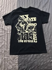 Nas New York State Of Mind 2022 Tour Shirt Size Medium