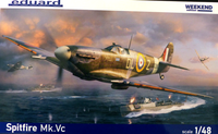 Eduard 84192 - 1:48 Spitfire Vc. Weekend Edition.