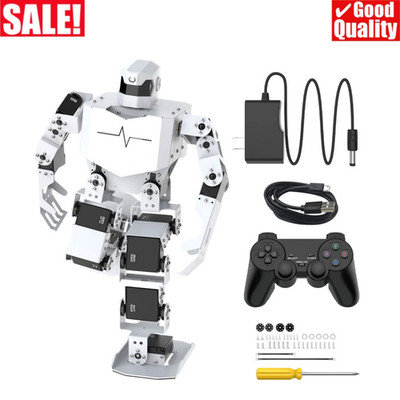 Hiwonder H5S 16DOF Humanoid Robot Singing & Dancing Programmable Bionic Robot