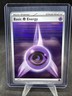 Basic Psychic Energy 021 2025 Pokemon S&V Black Bolt White Flare Holo Card NM+