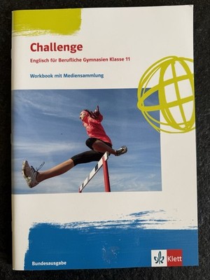 Challenge Englisch für Berufliche Gymnasien Klasse 11 Workbook