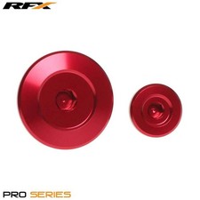 44103-&Ouml;ltankdeckel-Set PRO RFX kompatibel mit HONDA CRF 450