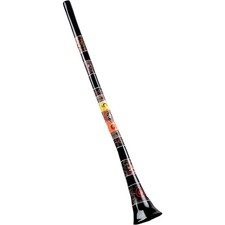 Professional Fiberglass Didgeridoo