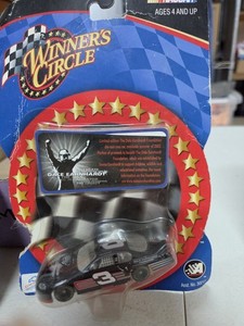 Winner's Circle 1:64 NASCAR 2003 Dale Earnhardt #3 Chevy Diecast Unopened LE