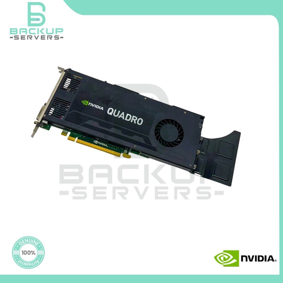 Dell NVIDIA Quadro K4200 4GB GDDR5 PCIe 2.0 x16 108W Video