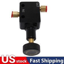 Adjustable Proportioning Valve Universal Hot Rods 316 Brake 38-24 Fittings