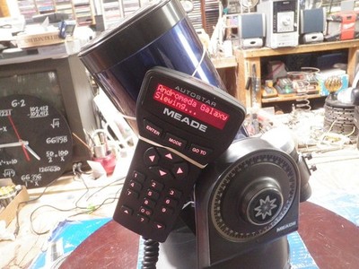 Meade ETX-90EC  UHTC Telescope #773 Case #6641