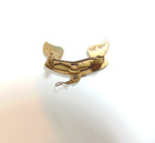 Vintage Boy Scout Fleur De Les and Be Prepared pins with early patent dates — photo 6
