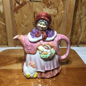 Takahashi San Francisco Teapot | eBay