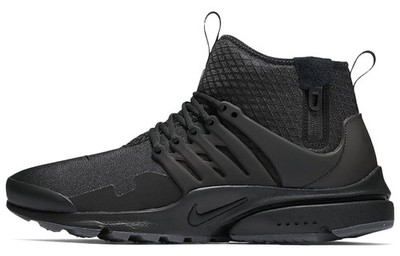 Nike Air Presto Mid Utility Black 859524-006