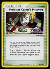 Professor Cozmo's Discovery 89/110 Reverse Holo | EX Holon Phantoms Stamped - MP on eBay