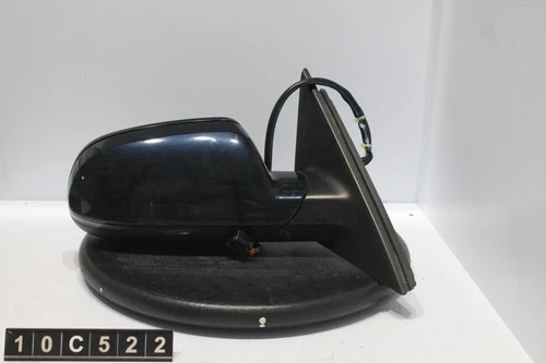 2010-2016 Audi A4, Right Passenger Side View Door Mirror