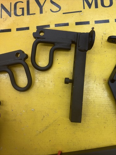 4 Transit Loop Tie Down Points Quickie Q500 M Power Wheelchair Anchor Brackets - Picture 10 of 11