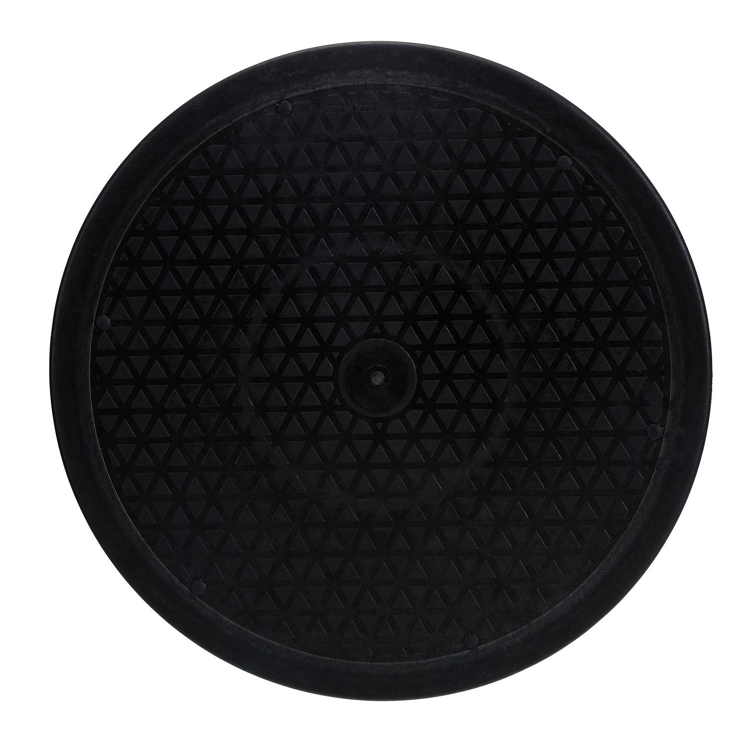 Lawei 2 Pack 12 inch Heavy Duty Rotating Swivel Stand with Steel Ball