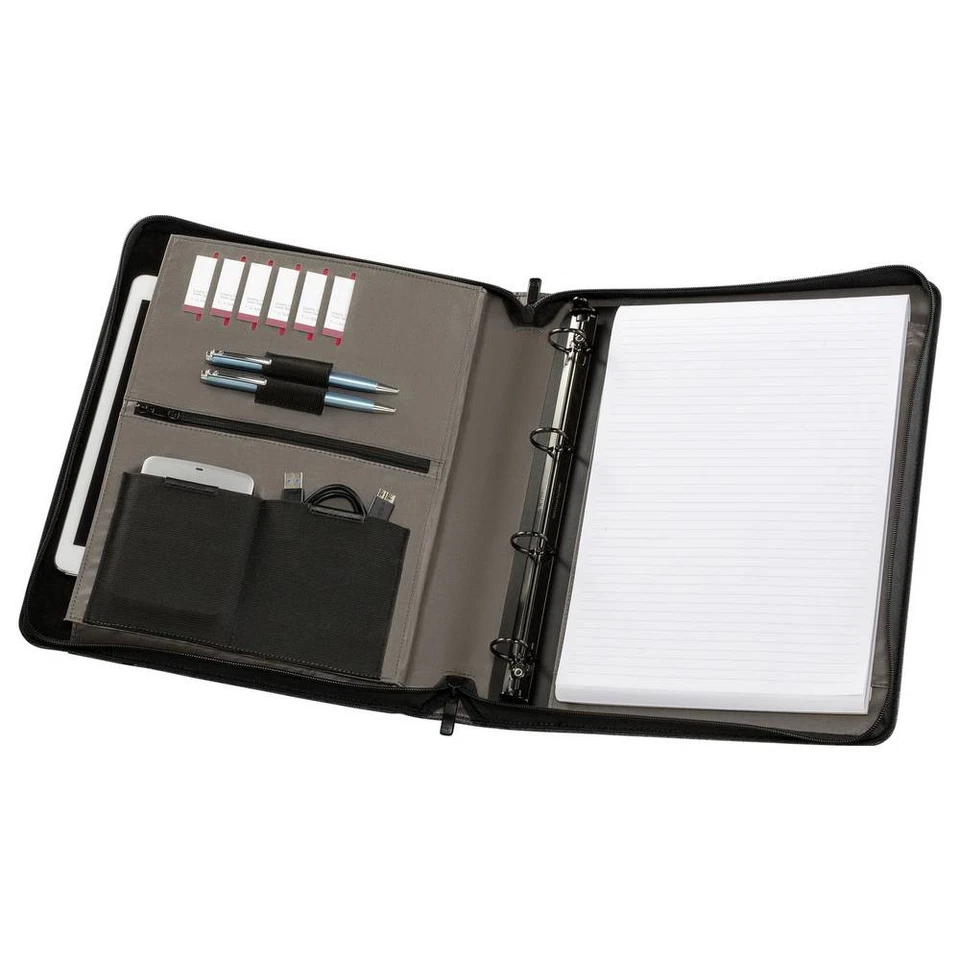 Wenger Affiliate Tablet-Cover Book Cover Grau - Bild 2 von 2