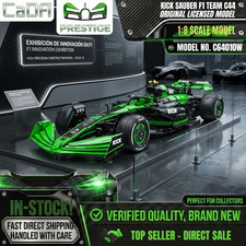 CaDA C64010W Kick Sauber F1 Team C44 - 2024 -...