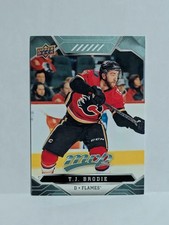 2019-20 Upper Deck MVP - T.J. Brodie #173