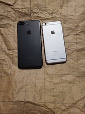 2 Iphones for Parts Selling As-Is Untested