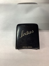 VTG LIXTUS BROWN BAKELITE LIGHT METER ORIGINAL GOSSEN Tested
