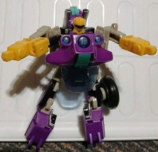 LOOSE Transformers Robot Masters Double Face RM-19 TAKARA TOMY