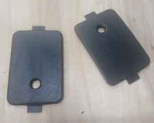 Microcar MC1 MC2 Boot Trunk Interior Plastic Trims Covers x2 Pair