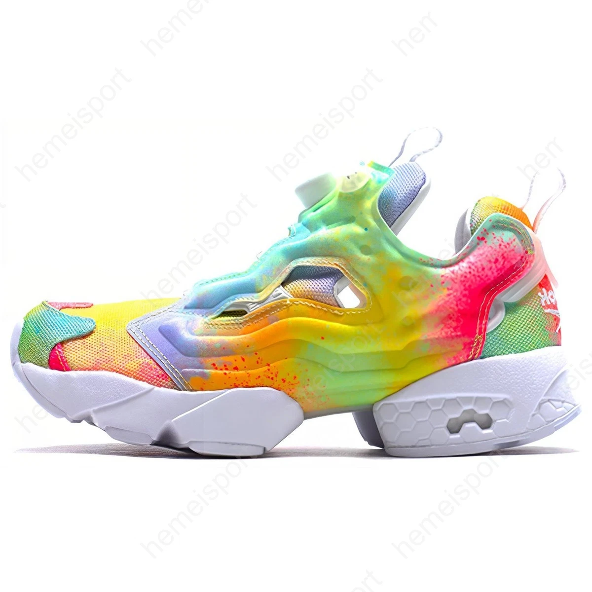 Reebok InstaPump Fury Pride for Sale | Authenticity Guaranteed | eBay