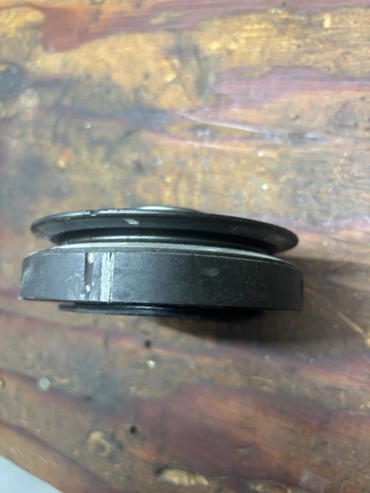 Crank Pulley Balancer Damper Mg Midget/Austin Healey Sprite Foto 2 de 3