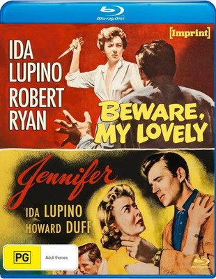 Beware, My Lovely / Jennifer Blu-ray | Ida Lupino