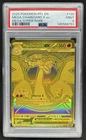 2025 Pokemon Phantasmal Flames Mega Charizard X ex Hyper Rare #130/094 PSA 9