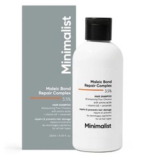 Minimalist Maleic Bond Repair Complex 3.5 Shampoo 250ml