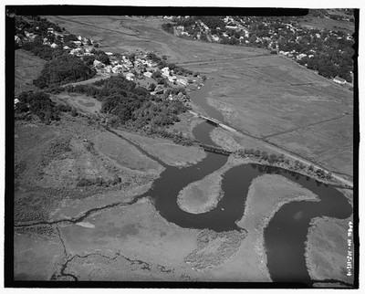 Raritan & Delaware Bay Railroad,Belford,Monmouth County,New Jersey,NJ,HAER,3