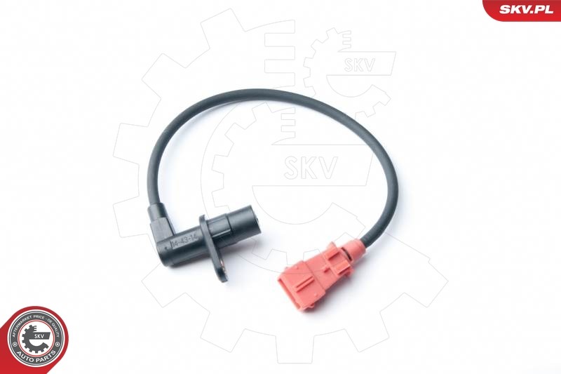 Fits SKV GERMANY 17SKV306 CRANKSHAFT POSITION SENSOR