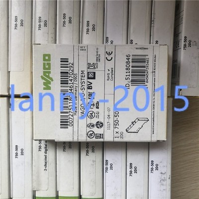 1PC Brand new unopened    750-509 *rr
