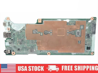 HP Chromebook 14 G7 Motherboard Intel  N4500 4GB RAM 32GB eMMC M47179-001 USK