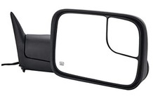 Towing Mirror Replacement Fit for 1998 1999 2000 2001 DodgeRam 1500,Ram 2500