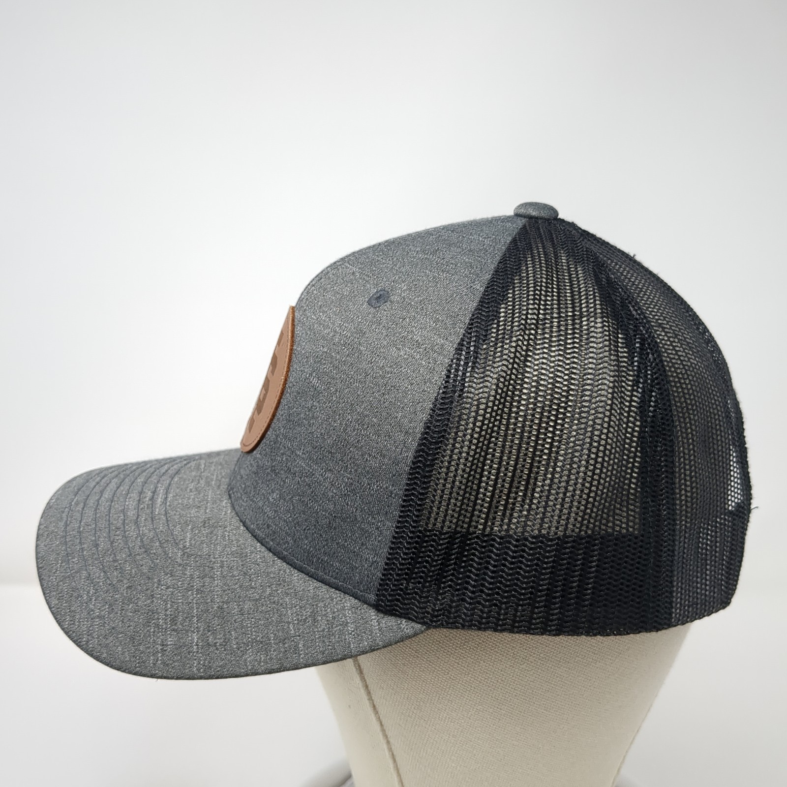 Idaho State University Patch Snapback Trucker Hat… - image 3