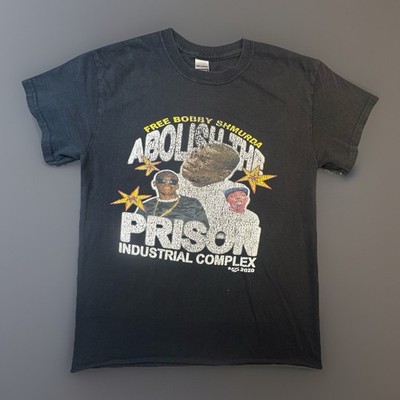 Free Bobby Shmurda Abolish Prison Industrial Complex T Shirt S -633