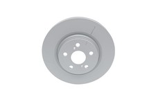 2x ATE Bremsscheiben Vorne für TOYOTA YARIS (P21, PA1, PH1) 282,0mm