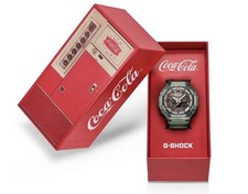 Casio G-SHOCK Coca-Cola Collaboration Model GA-2100CC-3AJR From Japan