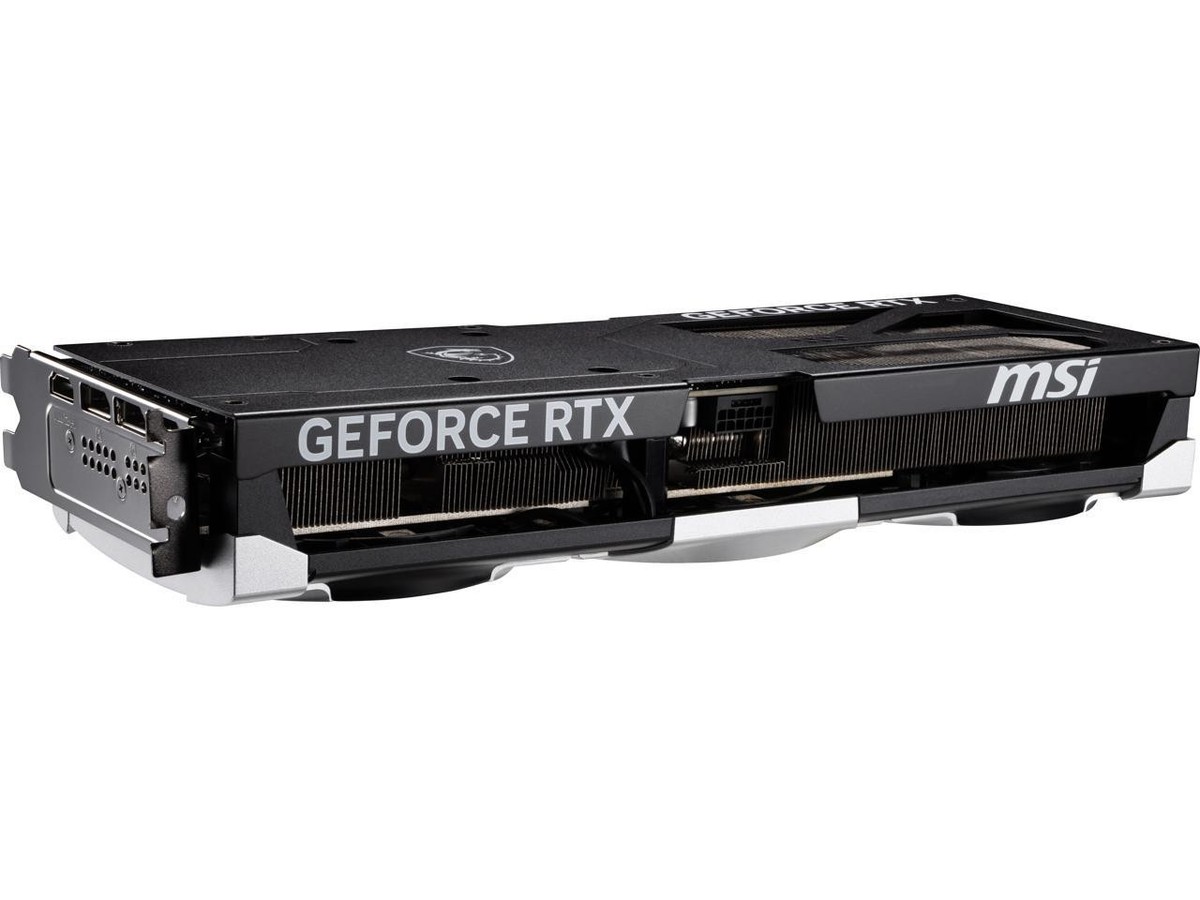 MSI Gaming RTX 5070 Ti 16G Ventus 3X OC Graphics Card G507T-16V3C