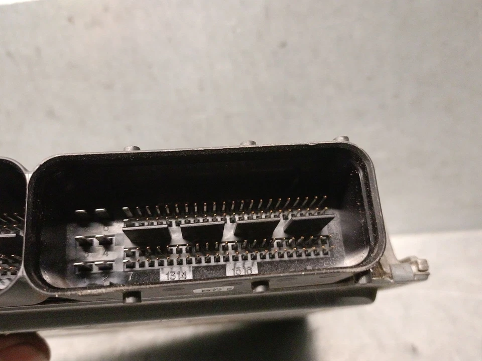 03L906023S CENTRALINA MOTORE / 5WP42844AA CONTINENTAL / 5724913 PER SEAT IBIZA I - Immagine 3 di 4