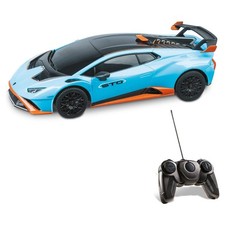 Motors, LAMBORGHINI HURACAN STO, Modell im Maßstab 1 24, Geschwindigkeit bis ...