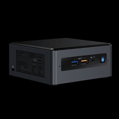 Intel NUC7 BOXNUC7i5BNH Core i5 7th Gen 16GB RAM 256GB SSD Windows 11 Pro