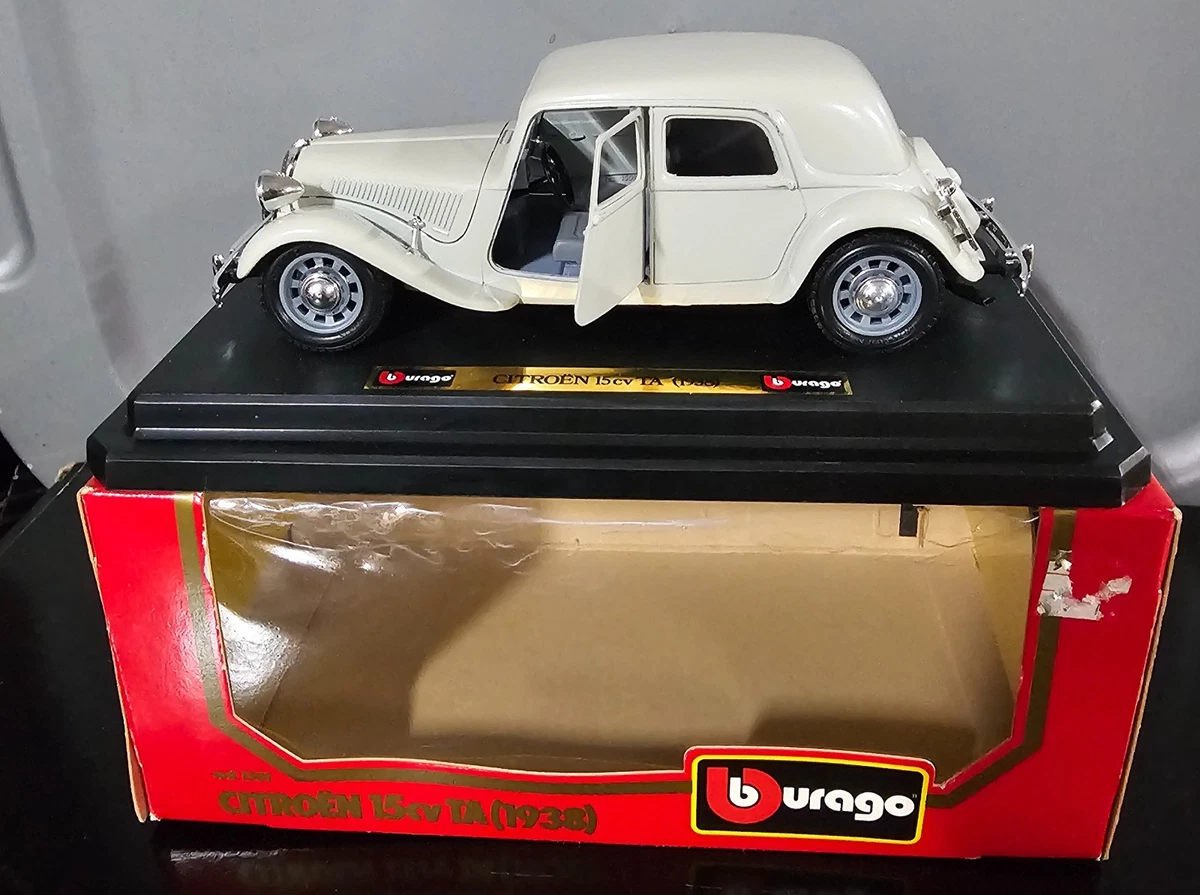 Bburago Citroën 1:24 Diecast & Toy Vehicles for sale | eBay