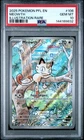 New Listing2025 POKEMON PFL EN-PHANTASMAL FLAMES ILLUSTRATION RARE #106 MEOWTH PSA 10