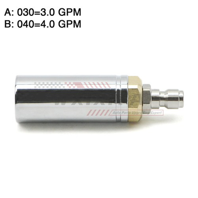 #ad #ad High Pressure Washer Turbo Nozzle 1 4quot; Quick Connect 5000PSI Spray Tip 030 040 $24.99